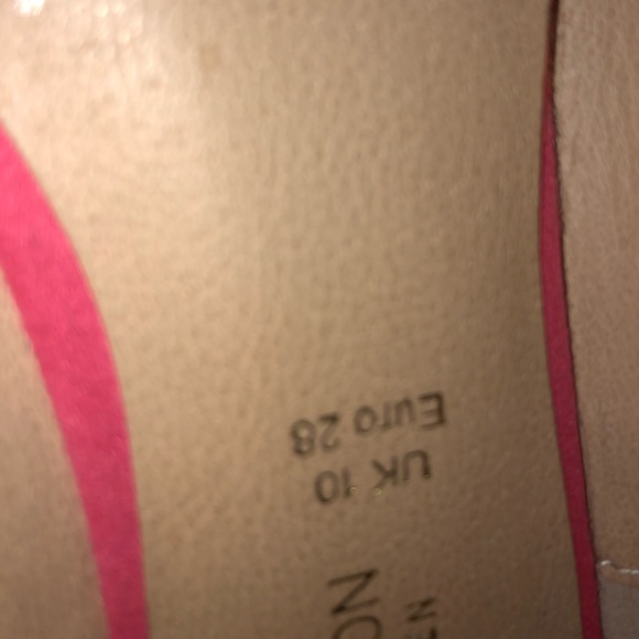 Bundle skirt and pink flats - Picture 3 of 3